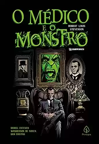 Livro PDF: O médico e o monstro (Clássicos em quadrinhos)