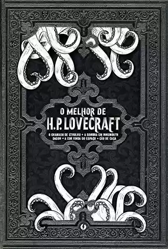 Capa do livro: O MELHOR DE H.P. LOVECRAFT - Ler Online pdf
