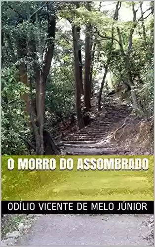 Livro PDF O MORRO DO ASSOMBRADO