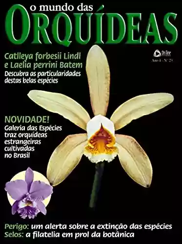 Livro PDF O Mundo das Orquídeas: Edição 23