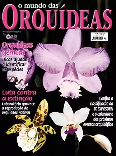 Livro PDF: O Mundo das Orquídeas: Edição 32