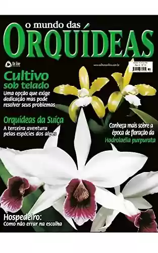 Livro PDF O Mundo das Orquídeas: Edição 33