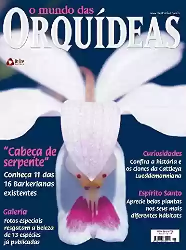Livro PDF O Mundo das Orquídeas: Edição 40