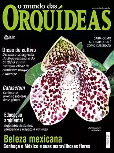 Livro PDF: O Mundo das Orquídeas: Edição 43