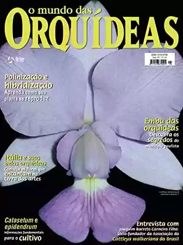 Livro PDF: O Mundo das Orquídeas: Edição 45