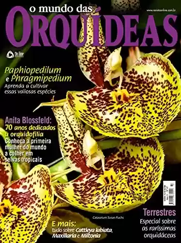 Livro PDF O Mundo das Orquídeas: edição 47