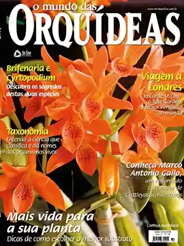 Livro PDF: O Mundo das Orquídeas Edição 50: Taxonomia