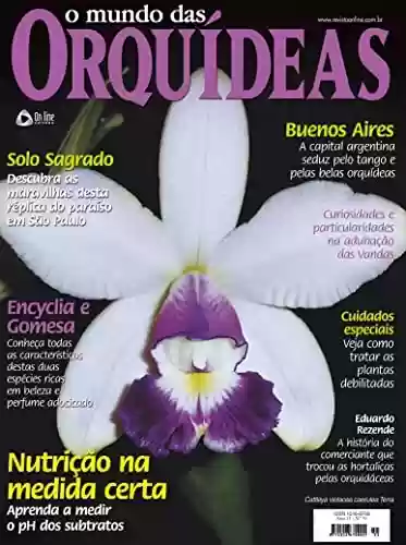 Livro PDF: O Mundo das Orquídeas Edição 51: Nutrição na medida certa.