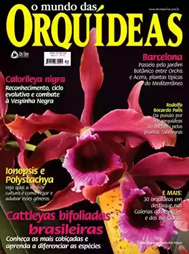 Livro PDF: O Mundo das Orquídeas Edição 52: Cattleyas bifoliadas brasileiras.