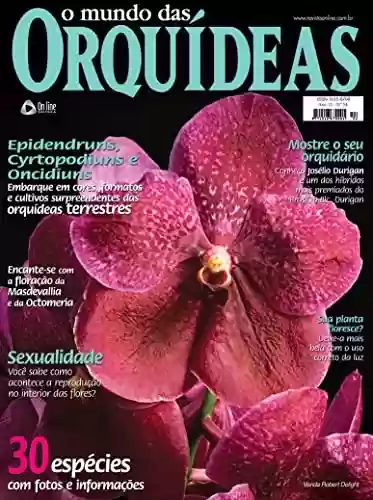 Livro PDF: O mundo das Orquídeas Edição 54: Sua planta floresce?
