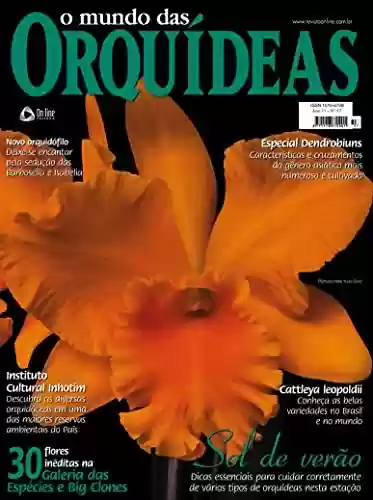 Livro PDF: O mundo das Orquídeas Edição 57: Sol de verão!!!
