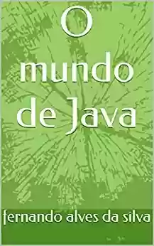 Livro PDF: O mundo de Java