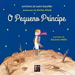 Livro PDF: O Pequeno Príncipe Aquarela