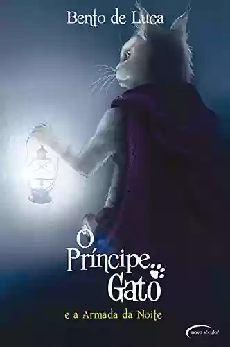 Capa do livro: O príncipe gato e a Armada da Noite - Ler Online pdf