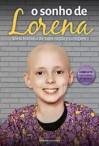 Livro PDF: O sonho de Lorena - Uma história de superação e coragem