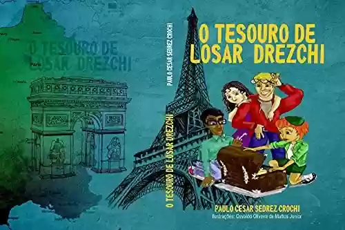 Livro PDF: O TESOURO DE LOSAR DREZCHI