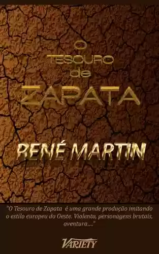 Capa do livro: O TESOURO DE ZAPATA - Ler Online pdf