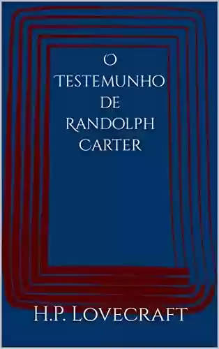 Livro PDF O Testemunho de Randolph Carter