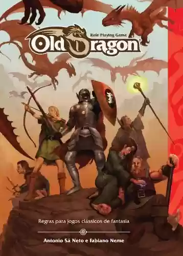 Livro PDF: Old Dragon - Regras para Jogos Clássicos de Fantasia
