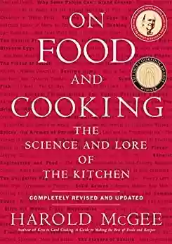 Capa do livro: On Food and Cooking: The Science and Lore of the Kitchen (English Edition) - Ler Online pdf