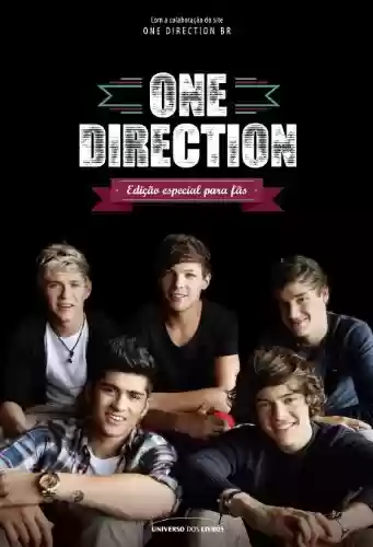 Livro PDF: One Direction - Edição especial para fãs