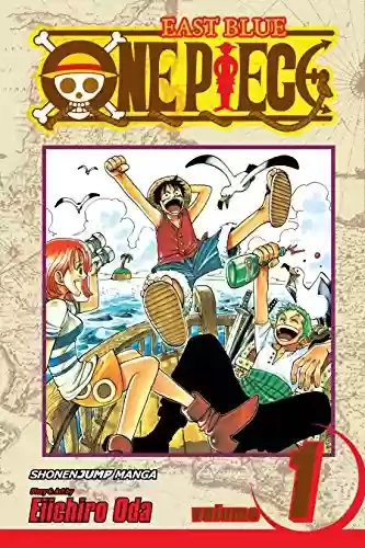 Livro PDF: One Piece, Vol. 1: Romance Dawn (One Piece Graphic Novel) (English Edition)