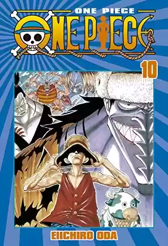 Livro PDF: One Piece - vol. 10