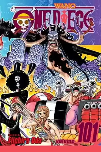 Livro PDF: One Piece, Vol. 101: The Stars Take The Stage (English Edition)