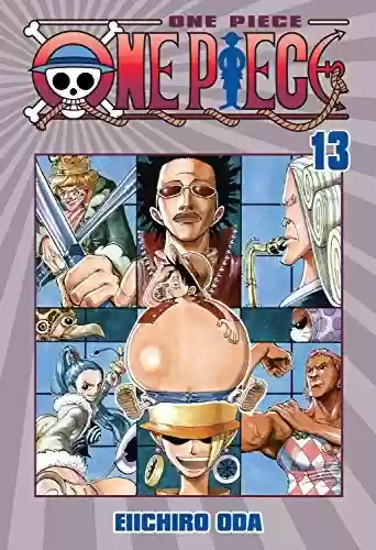 Livro PDF: One Piece - vol. 13