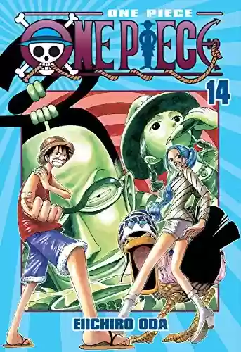 Livro PDF: One Piece - vol. 14