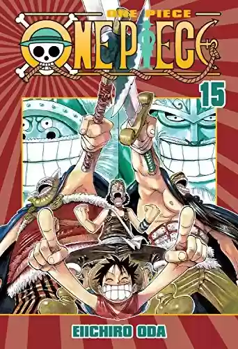 Capa do livro: One Piece - vol. 15 - Ler Online pdf