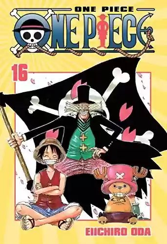 Capa do livro: One Piece - vol. 16 - Ler Online pdf