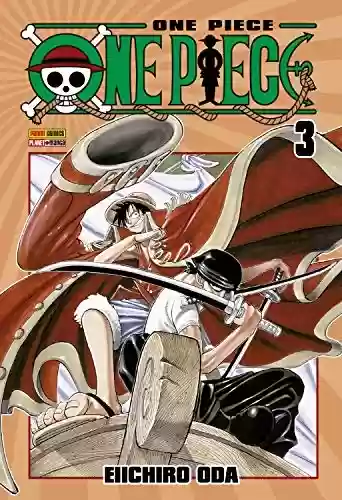 Livro PDF: One Piece - vol. 3