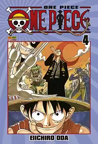 Livro PDF: One Piece - vol. 4