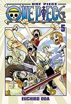 Capa do livro: One Piece - vol. 5 - Ler Online pdf
