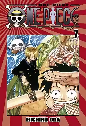 Livro PDF: One Piece - vol. 7