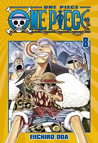 Capa do livro: One Piece - vol. 8 - Ler Online pdf
