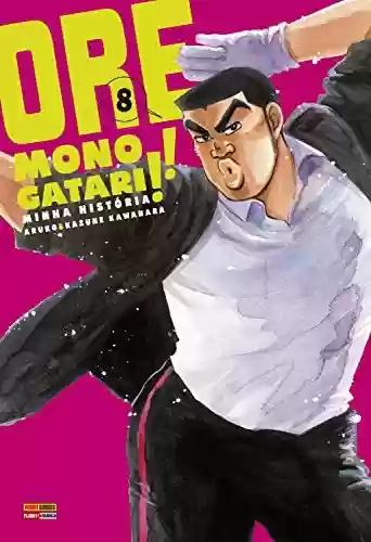Capa do livro: Ore Monogatari!! - vol. 8 - Ler Online pdf