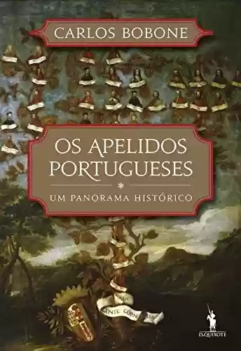 Livro PDF: Os Apelidos Portugueses - Um Panorama Histórico