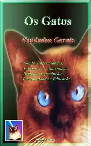 Livro PDF: Os Gatos - Cuidados Gerais