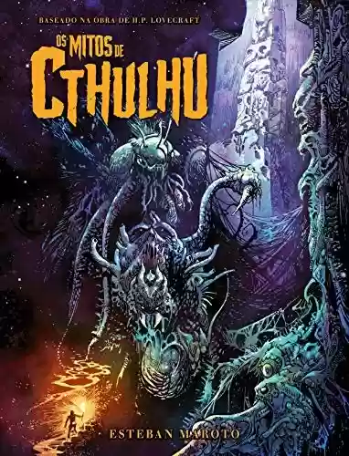 Livro PDF: Os Mitos de Cthulhu - Volume Único (Exclusivo Amazon)
