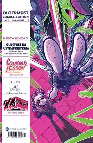 Capa do livro: OUTERMOST COMICS EDITION #1 [PT] - Ler Online pdf