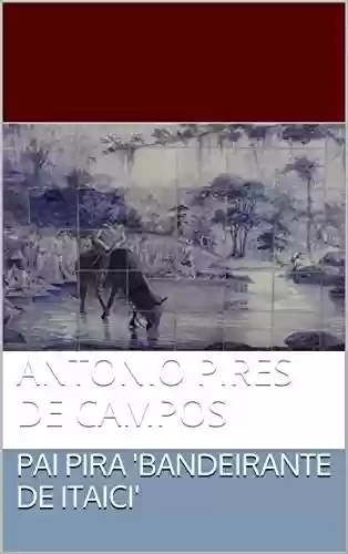 Capa do livro: PAI PIRA 'BANDEIRANTE DE ITAICI': ANTONIO PIRES DE CAMPOS - Ler Online pdf