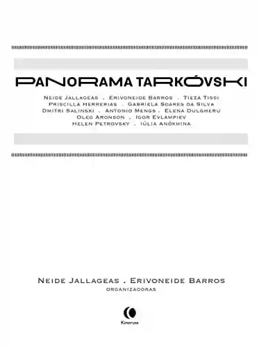 Livro PDF: Panorama Tarkóvski