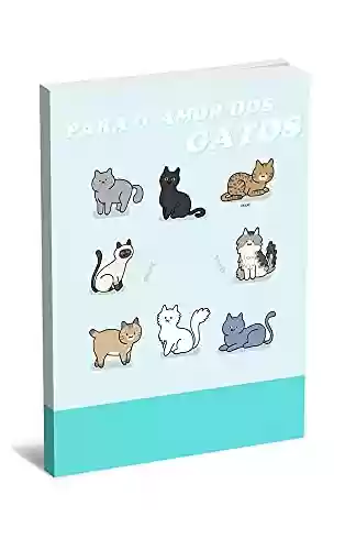 Livro PDF: Para amor dos gatos