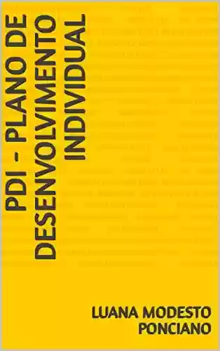 Livro PDF: PDI - Plano de Desenvolvimento Individual
