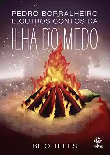 Capa do livro: Pedro Borralheiro e outros contos da Ilha do Medo - Ler Online pdf