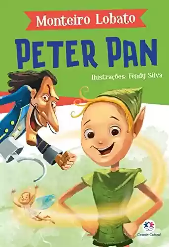 Livro PDF Peter Pan (A turma do Sítio do Picapau Amarelo)