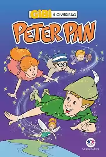 Livro PDF Peter Pan (Gibi é diversão)