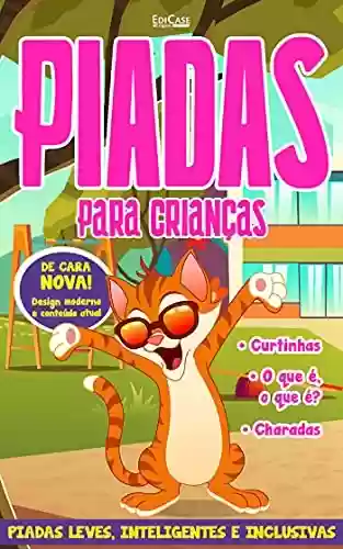 Livro PDF Piadas para Crianças Ed. 51 - De Cara Nova!